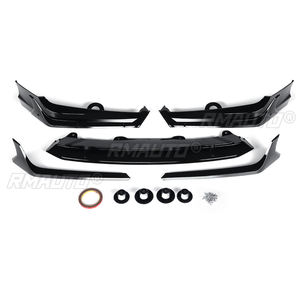 Protector de Parachoques Delantero para Automóvil, Divisor de Parachoques, Protector de Labios, Kit de Carrocería, Deflector, Protector de Labios para Honda Accord 10.ª Generación 2018-2020 Estilo ACR - Product Image 2