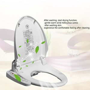 Умное умное электрическое сиденье для унитаза - Product Image 4