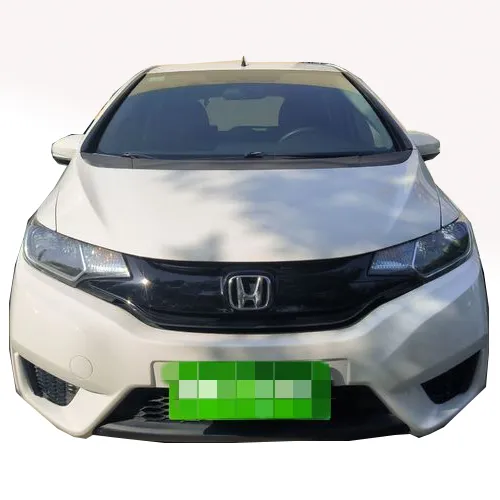 used Japan car 2014 Honda Fit made in China Left hand drive 1.5L Automatic Good quality Cheap lots of other cars for sale