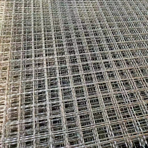 Maille tissée en acier inoxydable 304 SS 316, maille métallique ondulée 3x3 - Product Image 1