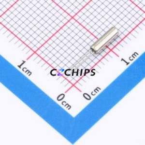 AB26T-32.768KHZ-6-B Crystal (Passive) DT-26 Crystal Oscillator 32.768kHz 20ppm 6pF 35kOhm - Product Image 2