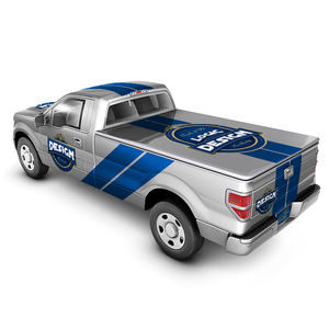 <span class=keywords><strong>3M</strong></span> רכב גרפיקה ויניל לעטוף קידום מדבקת אוטובוס פרסום הדפסה - Product Image 5