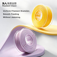 Filament d'impression 3D TPU haute élasticité 70A 215-225 ° Matériau super doux et flexible pour supports médicaux et chaussures sur mesure