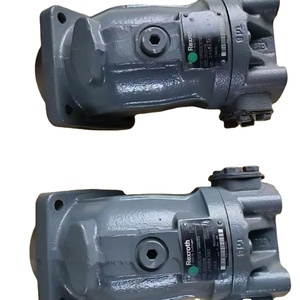 มอเตอร์ไฮดรอลิกซีรีส์ A2FM56 A2FM63 A2FM80 A2FM90, มอเตอร์ลูกสูบ A2FM90 สำหรับเครน - Product Image 3