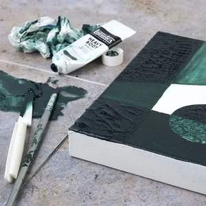 Winsor Newton 59ml 16 colores <span class=keywords><strong>Liquitex</strong></span> acrílico profesional de cuerpo pesado para lienzo 1A pinturas al óleo para pintar - Product Image 2