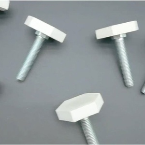 Điện trở Nitrile cao su/Nitrile cao su/EPDM cao su cố định hỗ trợ cơ sở cho máy giặt vít chân Pad sản phẩm cơ khí - Product Image 2