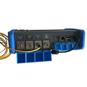 EXFO OTDR WF6000 Multimode-OTDR-<span class=keywords><strong>Tester</strong></span> 1310nm/1550nm Wellenlängen 7-Zoll Antireflexions-LCD-Display FTTH Glasfaser-Testgerät - Product Image 5