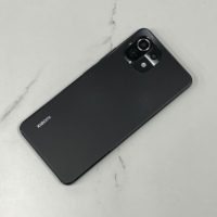Smartphones Android Mi 11/11Lite d'Occasion 5G de Haute Qualité en Gros avec 128 Go et 6 Go de RAM LTE Cellulaire