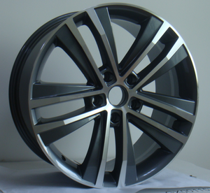 <span class=keywords><strong>Promotion</strong></span> des ventes Roues de voiture de tourisme en fonte de haute qualité Jantes personnalisées forgées pour VW - Product Image 6