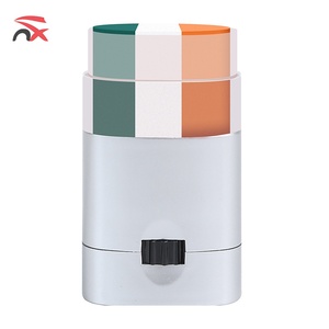 Matite Colorate per Trucco Viso e Corpo, <span class=keywords><strong>Serie</strong></span> Personalizzata Tutti i Colori Nazionali, Regalo per Tifosi Eventi Sportivi e Calcistici - Product Image 4