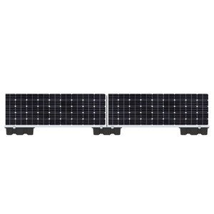Système de ballastage avec plateau en plastique PP pour montage de panneaux solaires sur <span class=keywords><strong>toit</strong></span> <span class=keywords><strong>plat</strong></span> - Product Image 4