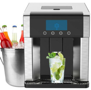 12kgs Ice Dispenser Mini uso domestico Ice Maker instant ice maker