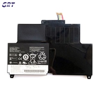 Baterai Laptop 14.8V 43Wh 2900mAh 45N1092 45N1093 45N1094 untuk Lenovo ThinkPad Edge S230U Twist 4ICP5/42/61-2 Kualitas Bagus OEM