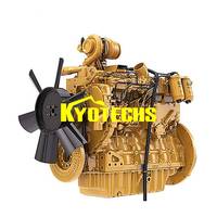 Moteurs de chantier automobile c7, 3204, pour chats et c7, 3204