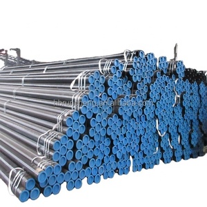 Tuyaux en acier sans soudure galvanisés ASTM A53 A106 Grade B API 5L Grade B SCH40 SCH <span class=keywords><strong>80</strong></span> 1 pouce – Vente chaude - Product Image 1