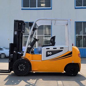 Xe nâng địa hình, xe nâng off-road, xe nâng nông nghiệp 2 tấn, 3 tấn, 3.5 tấn, xe nâng điện bán - Product Image 1