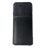 HONGWEN Z1L Android 14, Terminal Portátil PDA con Escáner 1D/2D, Pantalla HD+ de 5.5 Pulgadas, Memoria de 32/64 GB, 4G, WiFi, BT, NFC, para Logística de Inventario