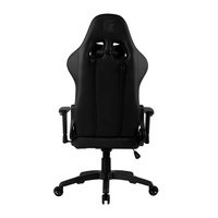 Nouvelle chaise de jeu en cuir OEM, mousse haute densité, accoudoirs 2D, base en métal, support lombaire, hauteur réglable, Cadeira Gamer