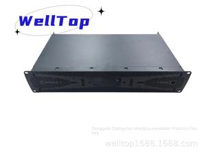 Armoire de serveur transfrontalière sur mesure en aluminium intégral, formage intégré CNC, vertical et horizontale, en stock - Product Image 2