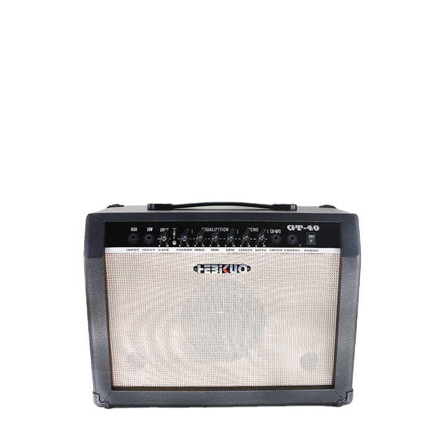 Factory Direct OEM Custom Wholesale GT Series Bass Guitar Amplifier Professional - Stringed Instruments Accessories
