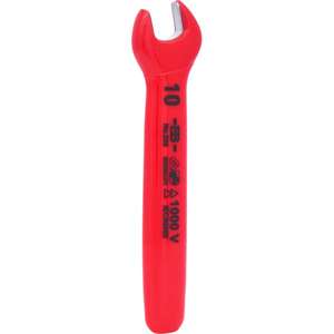 KS TOOLS-117,1507 Llave abierta con aislamiento protector-EAN 4042146172704 1000V LLAVES AISLADAS - Product Image 1