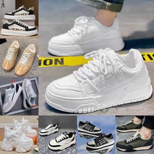 รองเท้าวิ่งกีฬายี่ห้อดังขายดี รองเท้าลำลองแฟชั่นผู้ชาย รองเท้าเดินเล่นกลางแจ้ง รองเท้าลำลอง ลดราคาขายส่ง - Product Image 5