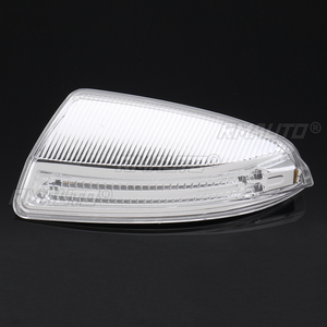Left/Right Car <b>Door</b> Rearview <b>Mirror</b> Turn Signal Light Lamps for Mercedes for Benz ML Class W164 ML300 ML500 ML550 C-Class W204 - Product Image 4
