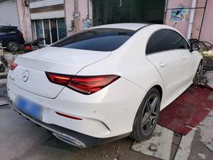 Guazi pas cher <span class=keywords><strong>prix</strong></span> <span class=keywords><strong>Mercedes</strong></span>-Benz <span class=keywords><strong>CLA</strong></span> essence 1.3 voiture d'occasion FWD 5 sièges - Product Image 5