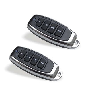 PTX-5v1 пульт дистанционного управления для гаражных ворот 433,92 МГц передатчик <span class=keywords><strong>triocode</strong></span>/tricode gdo - Product Image 5