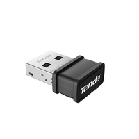 Adaptador de Red Inalámbrico Nano Tenda W311MI V6.0 AX300 Wi-Fi 6 con Interfaz USB2.0, 300 Mbps, Producto Externo en Existencia