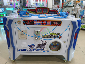 Máquina de Juego de Golpear Crazy Frog, Máquina de Juego Operada con Monedas - Product Image 5