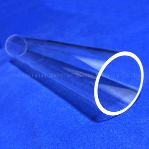 용융 실리카 석영 유리 튜브 - Product Image 3