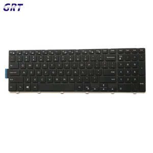 Clavier interne OEM US pour ordinateur portable Dell 15-3000 15-5000 15-7000 5547 3542 5545 N5547 avec cadre – Clavier d'ordinateur portable pas cher - Product Image 2