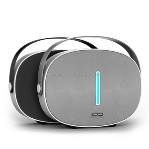 ลำโพง TWS HiFi Soundbox <span class=keywords><strong>W</strong></span>-<span class=keywords><strong>King</strong></span> Round <span class=keywords><strong>T8</strong></span> ลำโพงเสียงรอบทิศทางไร้สายสำหรับใช้งานกลางแจ้ง กันน้ำ พกพาสะดวก - Product Image 3