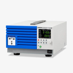 เครื่องทดสอบความต้านทานฉนวน Kikusui TOS9303 5kV อุปกรณ์ทดสอบความต่อเนื่องของสายดิน - Product Image 3