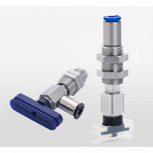 Poussoir à vide de type ovale PISCO VPMD4 * 10-4E-4J pour travaux lourds - Product Image 1