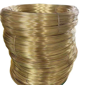 หลอดตรงหรือคอยล์จุดทองเหลืองเส้นเลือดฝอยทองแดง - Product Image 1