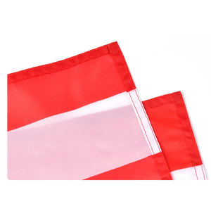 ธง Libyan ธง Libyan แบบสองด้านที่กำหนดเอง - Product Image 5