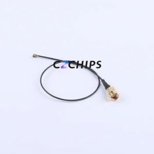KH-SMAJ-IPEX-RG1.13-B250 RF Cable RF ( Input End Output End: SMA-K to IPEX )( Cable Length: 25cm )( IPEX Generation: 1 gen ) - Product Image 1