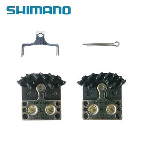 <span class=keywords><strong>SHIMANO</strong></span> <span class=keywords><strong>B01S</strong></span> G01S J02A J04C Plaquettes de frein en résine et métal pour VTT, compatibles avec BR-M987, M985, M785, M675, M615, M575, M525, M465, M395 - Product Image 6