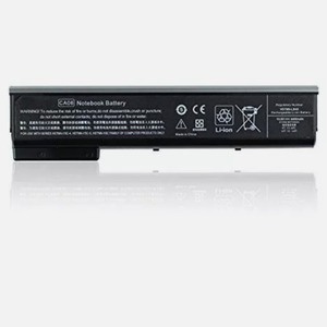 Batterie d'ordinateur portable rechargeable <span class=keywords><strong>Ca06xl</strong></span> pour ProBook 640/645/650/655 G1 718755-001 - 11.4V intégrée - Noir - En stock - Product Image 5