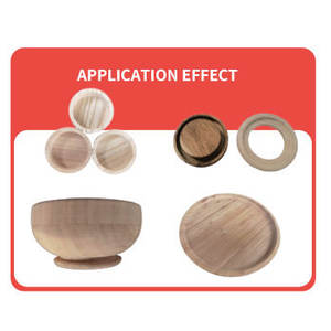 Máquina de Perforación CNC Automática Vortek DX2150 para Cuencos y Discos de Madera, Accionada por Motor, 220/380V, 7.5kW, 1 Año de Garantía - Product Image 4