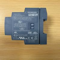 Módulo de Fuente de Alimentación 6EP3321-6SB10-0AY0, Fuente de Alimentación Industrial de 220V CA, Unidad de Fuente de Alimentación Industrial para Riel DIN, Nueva de Fábrica