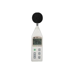 TES 1353L Integrating Low-Frequency Programmable <b>Sound</b> Level <b>Meter</b> with 0.1 DB Resolution - Product Image 2
