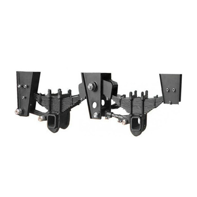 Best-selling German-style Suspension, with the Highest Quality and Highly Favored Semi-trailer Parts