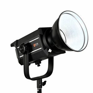 DENGWEI KK400Bi Éclairage professionnel continu Télécommande portable Cob Lumière vidéo Éclairage photographique du <span class=keywords><strong>photographe</strong></span> - Product Image 1