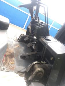 NISSAN-carretilla elevadora FD50 de 5 toneladas, buena - Product Image 5