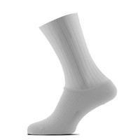 Chaussettes de cyclisme personnalisées légères pour la course à pied, chaussettes de cyclisme, de sport, de route, élastiques, antidérapantes, chaussettes de compression pour hommes