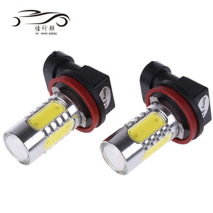 Đèn Sương Mù Tự Động LED 7.5W COB LED H4 H1 H3 H7 880 Bóng Đèn Pha Thấp Cao 12V 6000K 800LM Đèn Sương Mù Lái Xe - Product Image 3