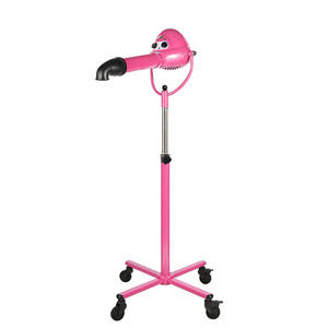 Kiss Pet Beauty macchina tiratrice verticale a parete speciale per spigola con ioni negativi in plastica per la toelettatura del cane - Product Image 6